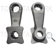 Torsion Arm, Forged